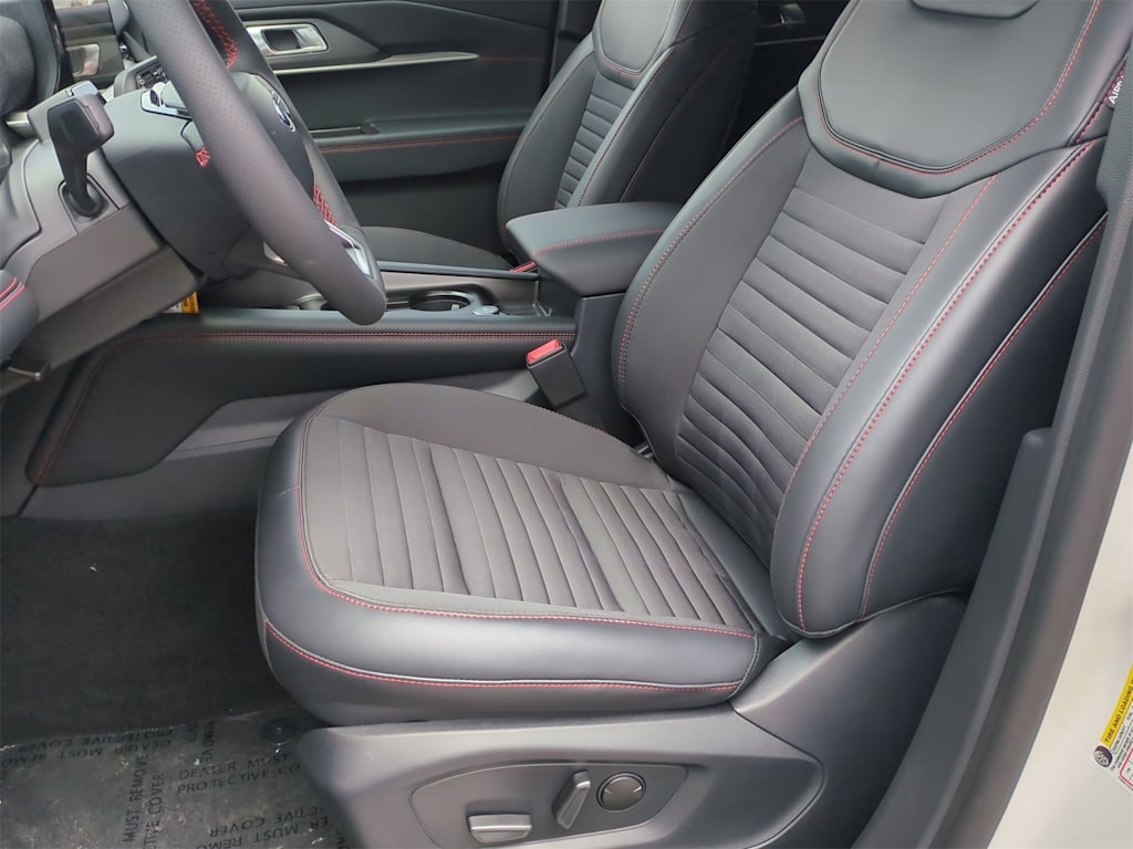 Thumbnail: 2025 Ford Explorer - 11