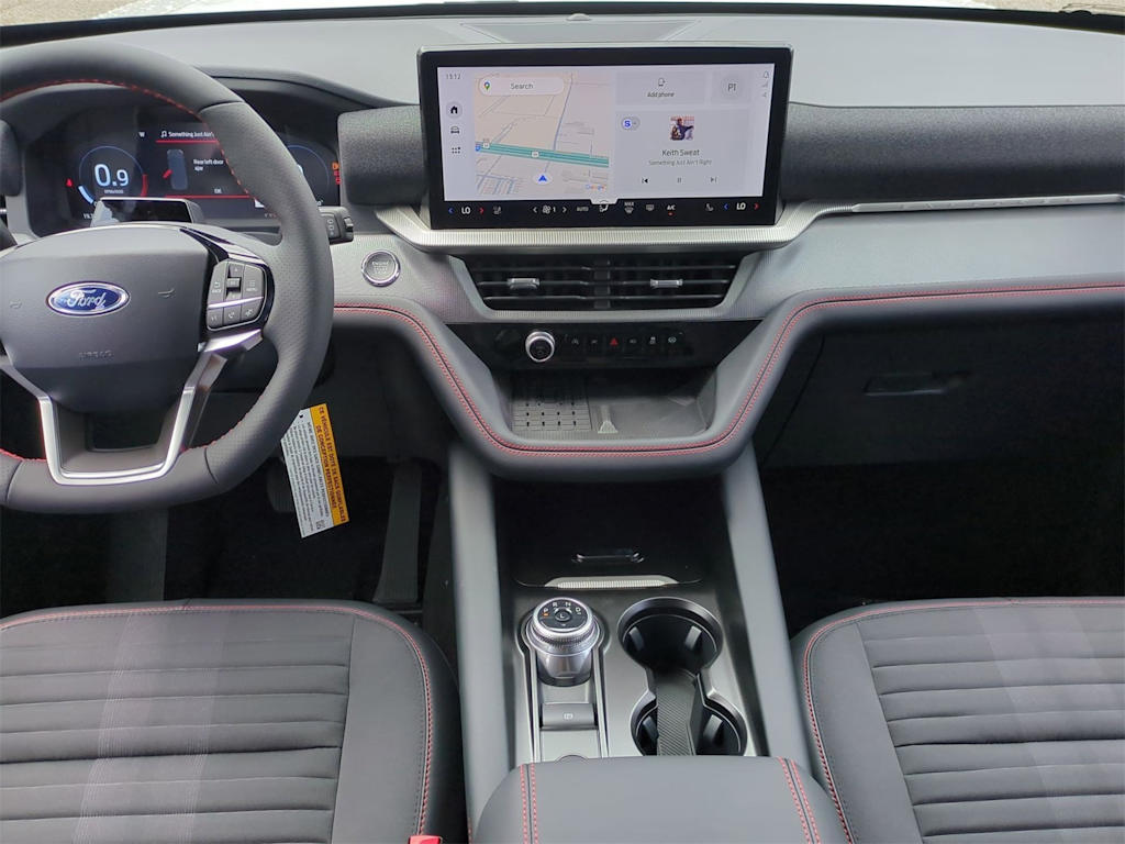 Thumbnail: 2025 Ford Explorer - 10