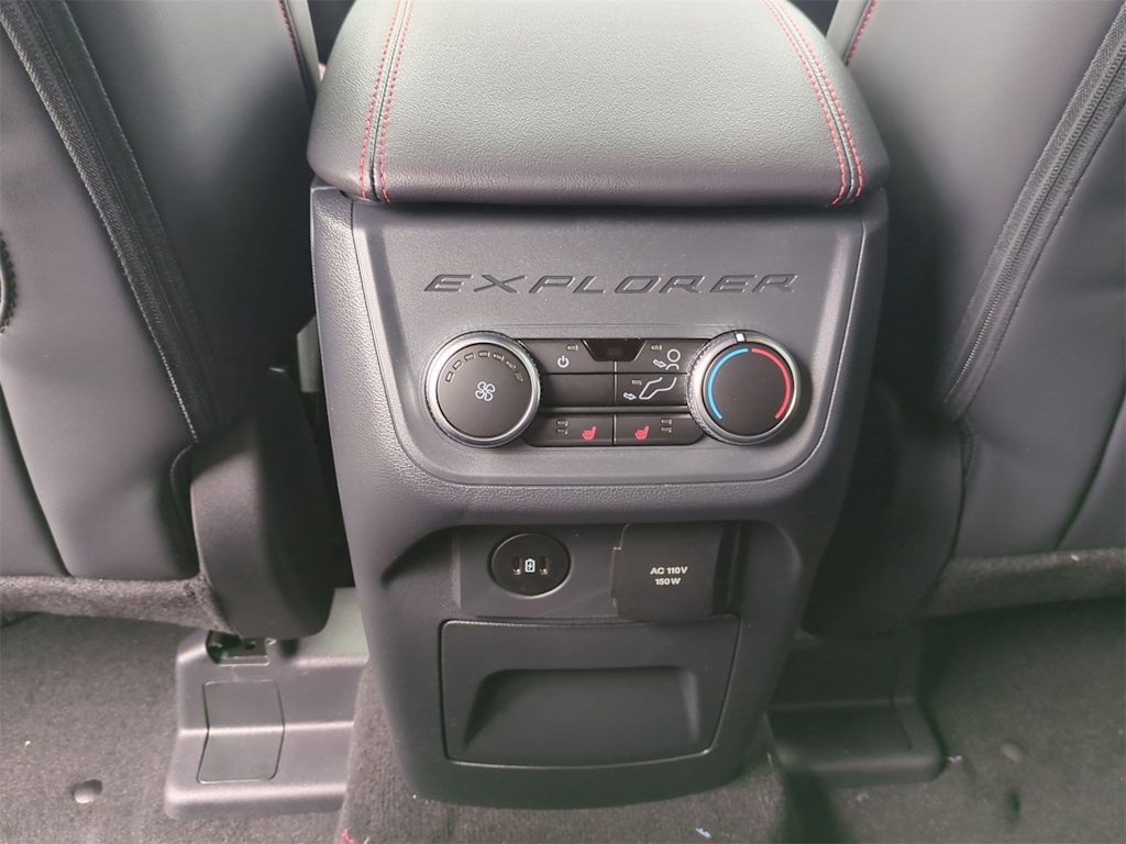 Thumbnail: 2025 Ford Explorer - 30