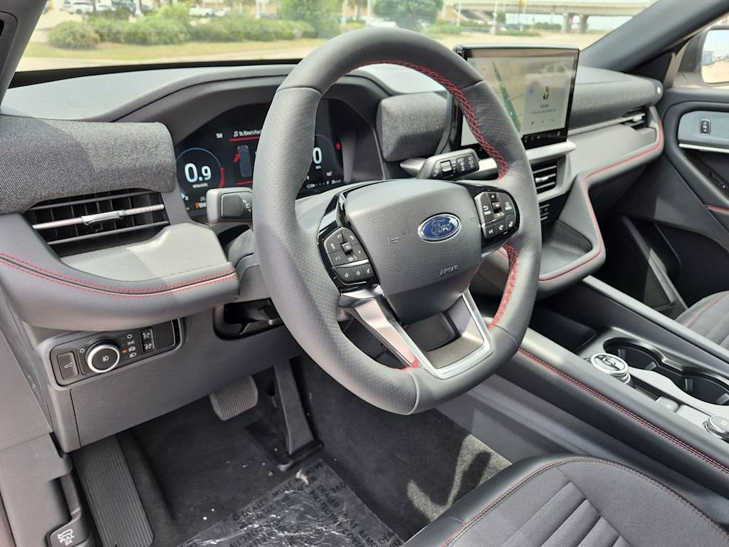 Thumbnail: 2026 Ford Explorer - 2