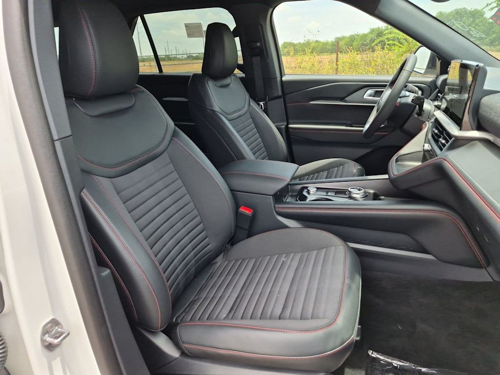 Thumbnail: 2026 Ford Explorer - 12