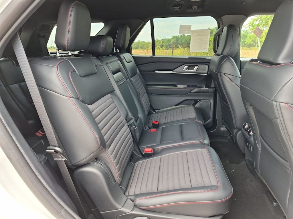Thumbnail: 2026 Ford Explorer - 33