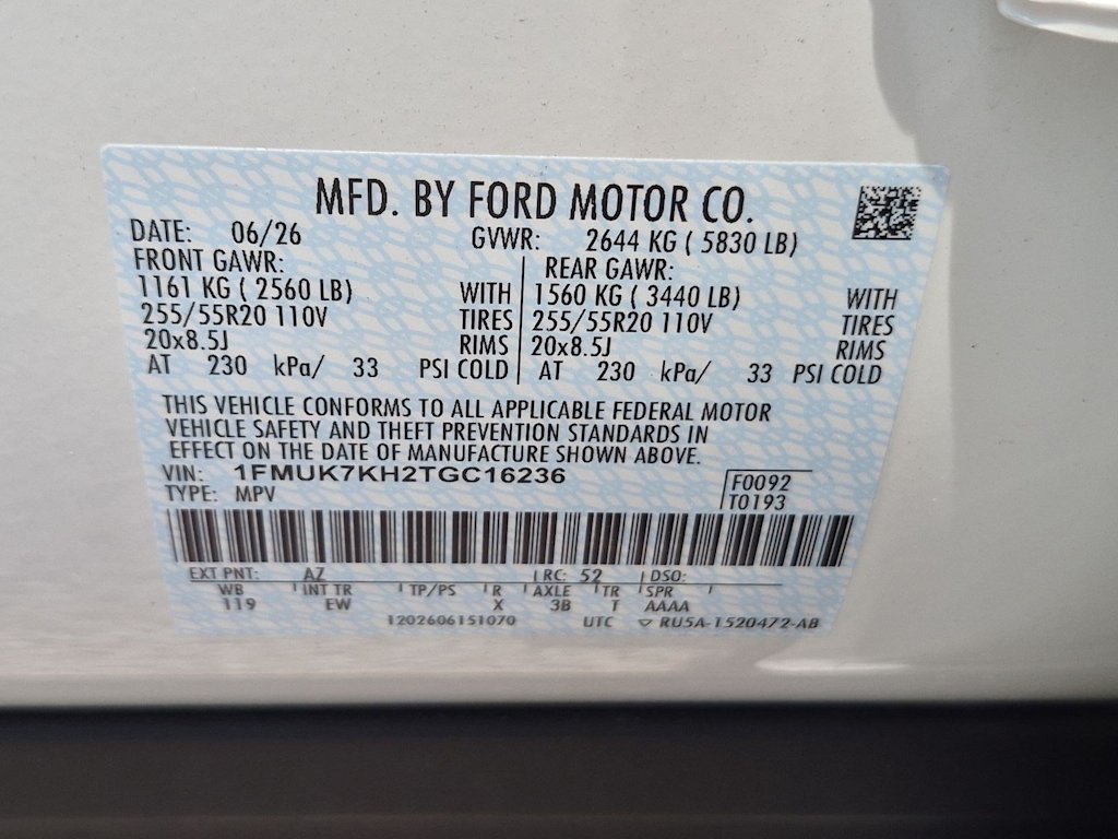 Thumbnail: 2026 Ford Explorer - 20