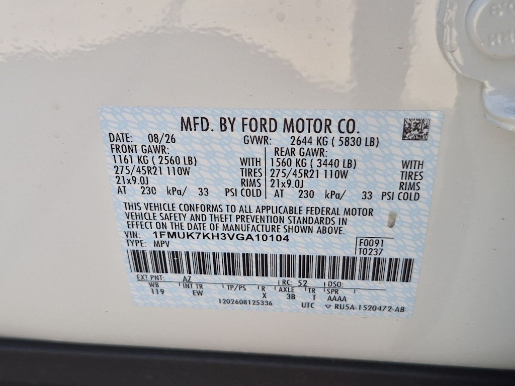 Thumbnail: 2027 Ford Explorer - 4