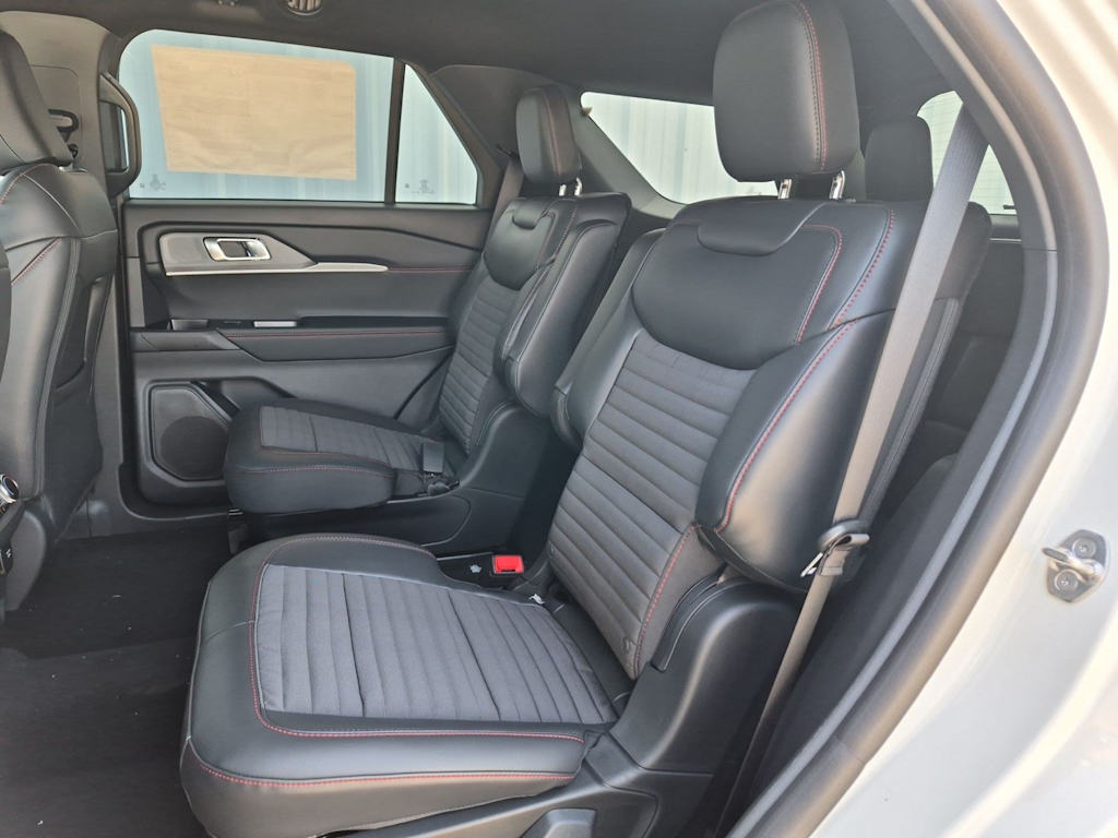 Thumbnail: 2027 Ford Explorer - 2
