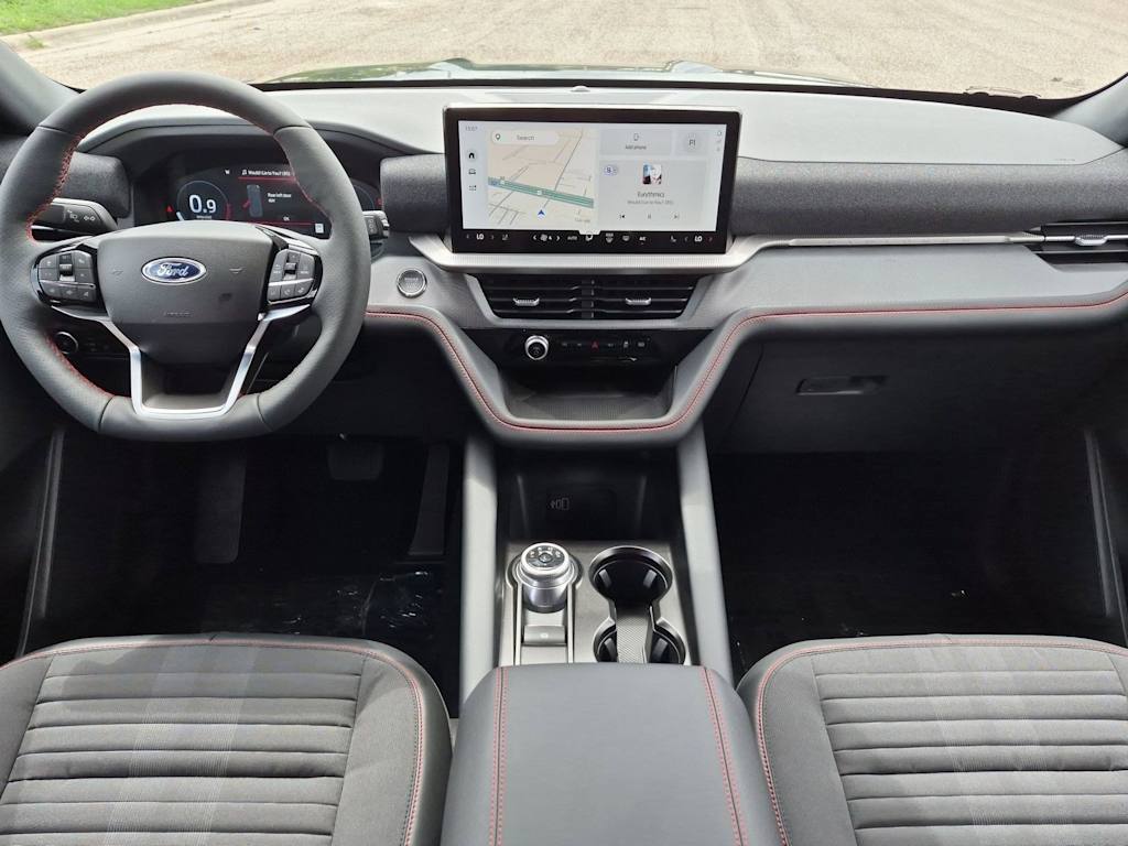 Thumbnail: 2026 Ford Explorer - 8