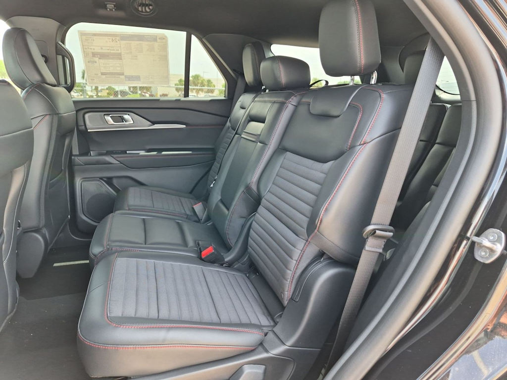 Thumbnail: 2026 Ford Explorer - 13