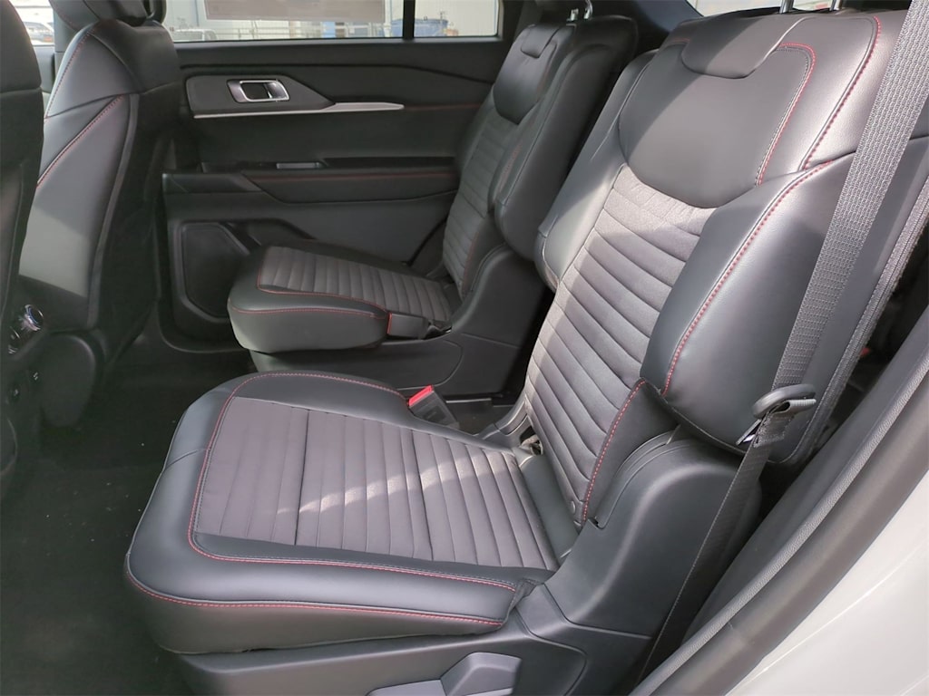 Thumbnail: 2025 Ford Explorer - 13