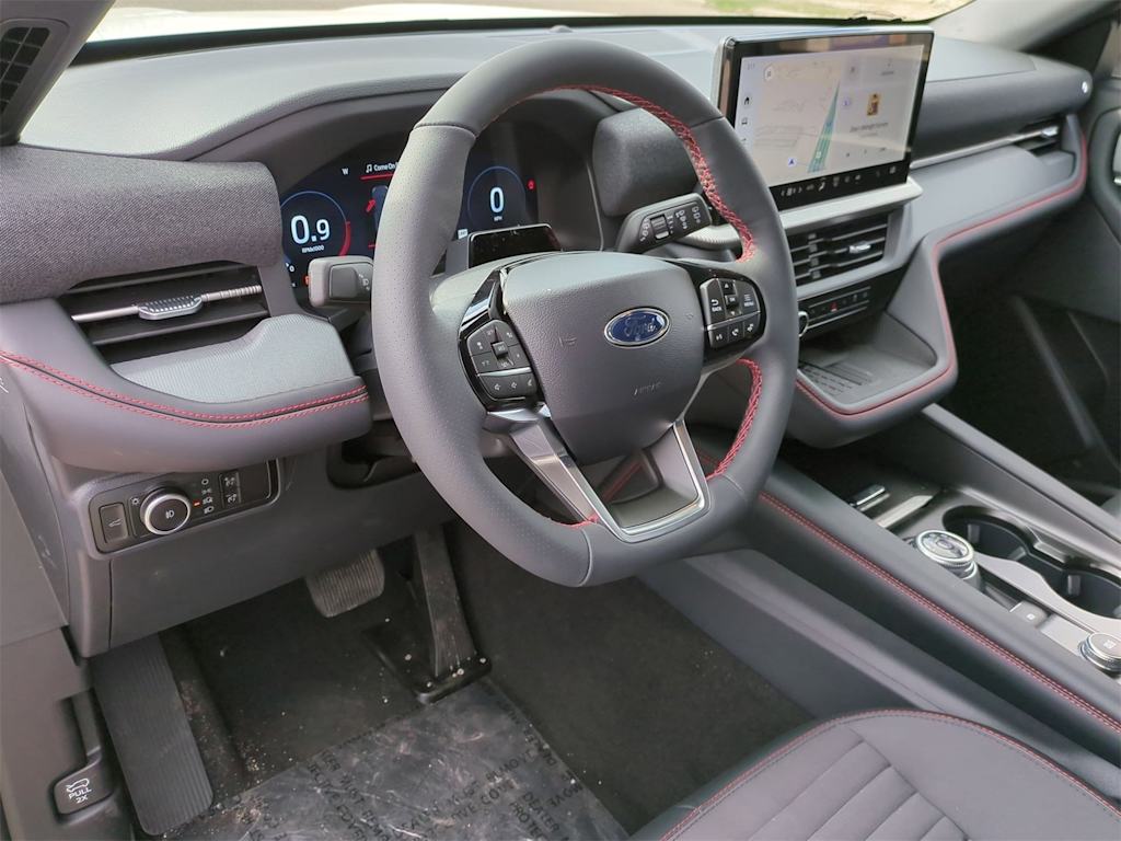 Thumbnail: 2025 Ford Explorer - 2