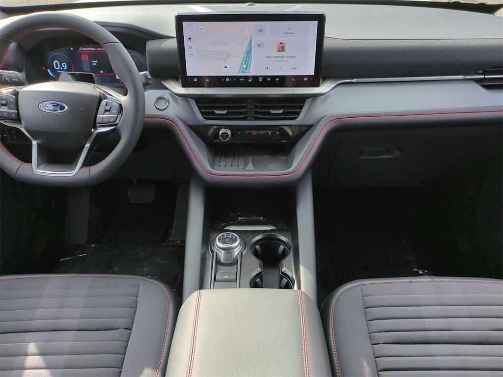 Thumbnail: 2025 Ford Explorer - 10