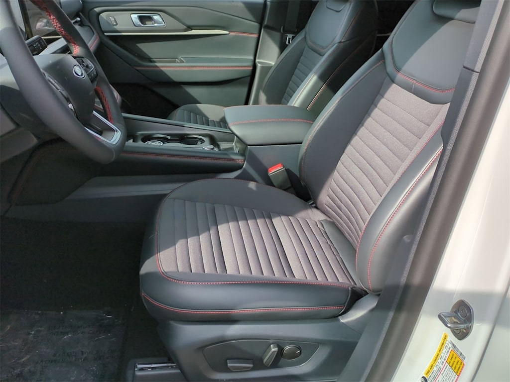 Thumbnail: 2025 Ford Explorer - 11