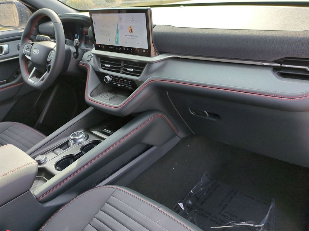 Thumbnail: 2025 Ford Explorer - 14