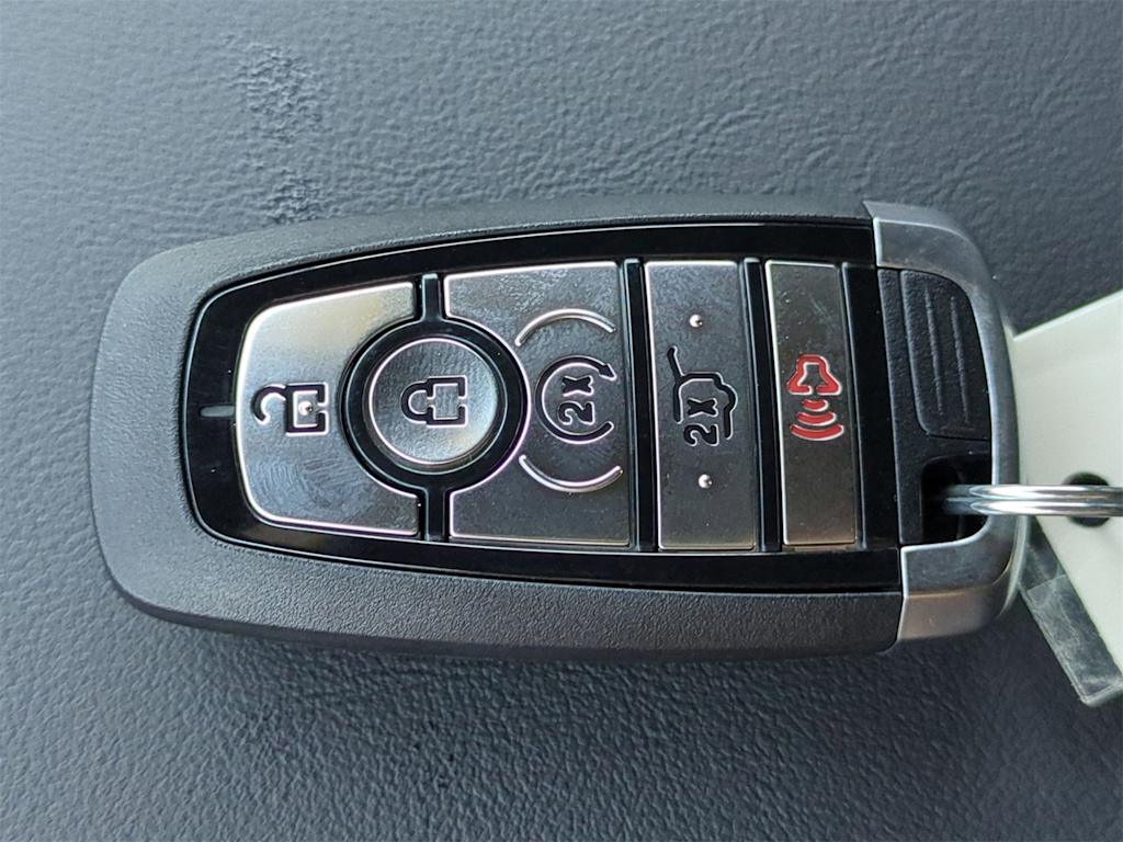 Thumbnail: 2025 Ford Explorer - 18