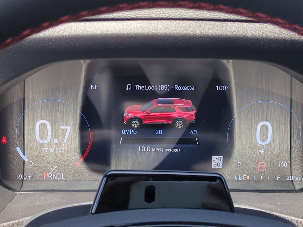 Thumbnail: 2025 Ford Explorer - 15