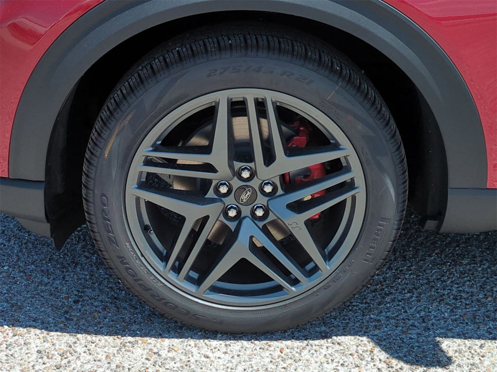 Thumbnail: 2025 Ford Explorer - 8