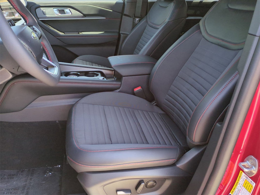 Thumbnail: 2025 Ford Explorer - 11