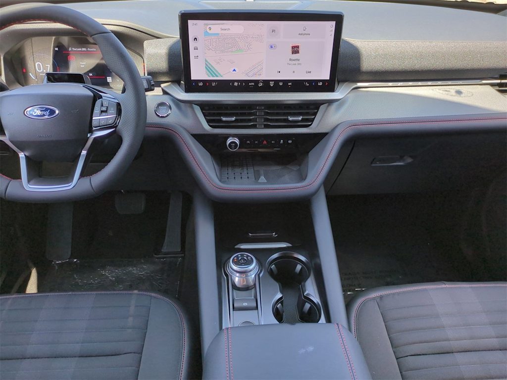 Thumbnail: 2025 Ford Explorer - 10