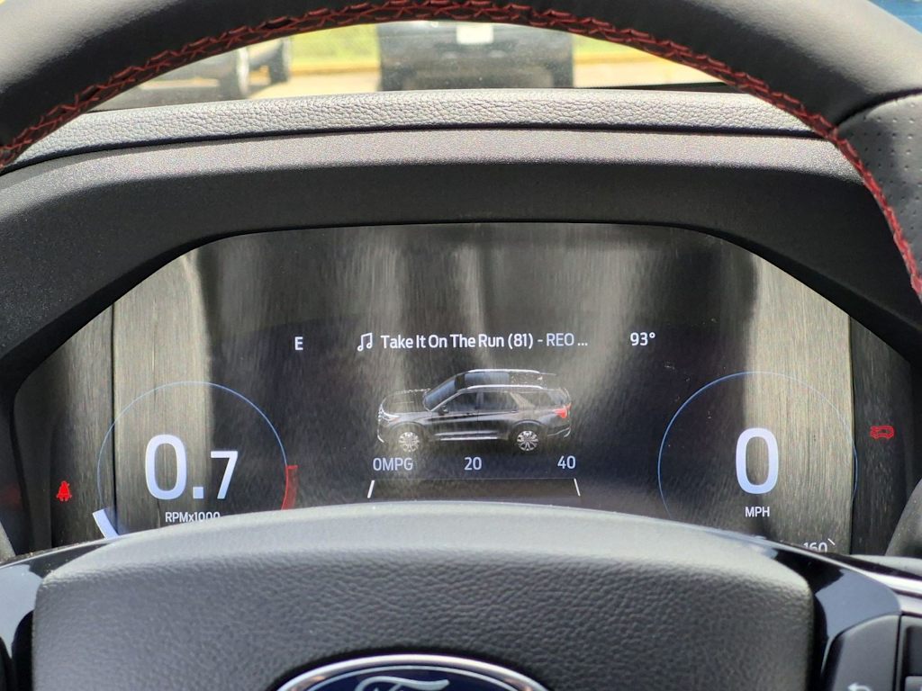 Thumbnail: 2026 Ford Explorer - 17