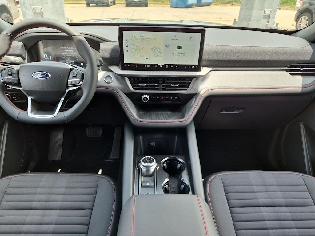 Thumbnail: 2026 Ford Explorer - 10