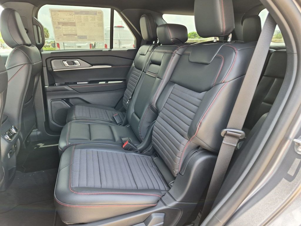 Thumbnail: 2026 Ford Explorer - 13
