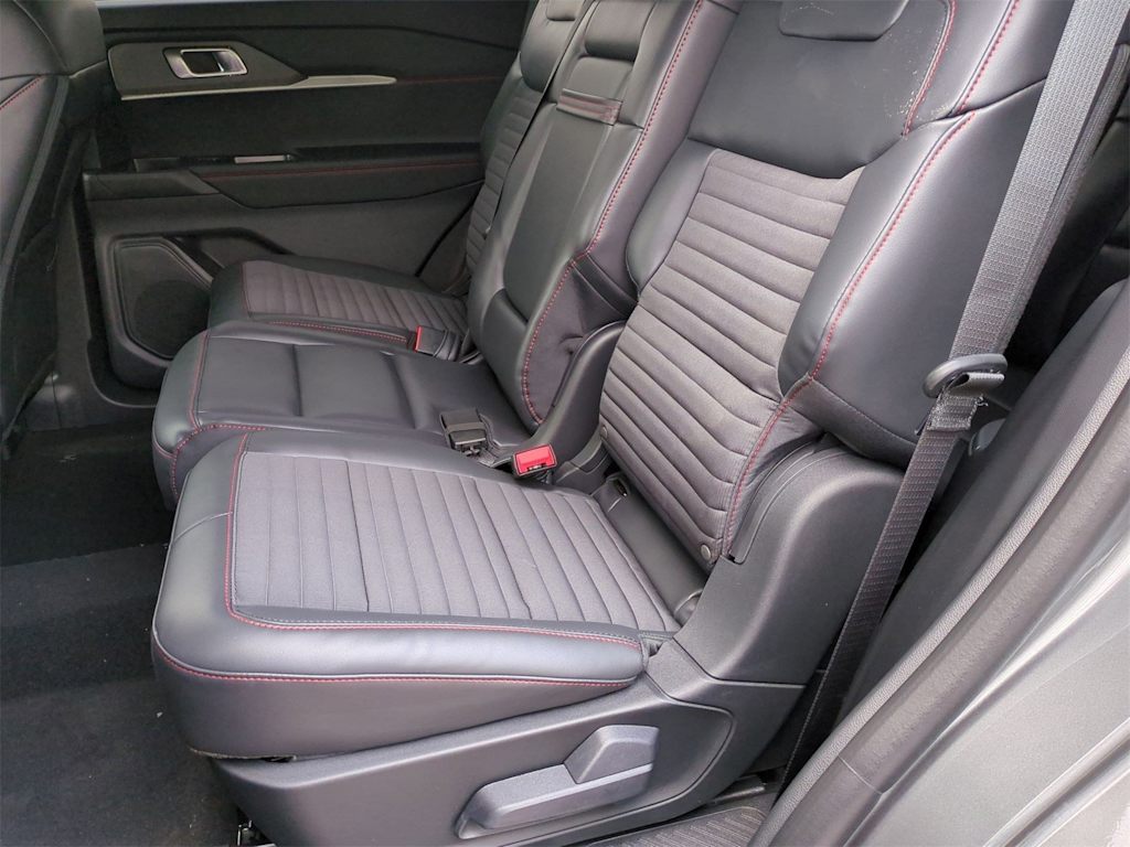 Thumbnail: 2025 Ford Explorer - 13