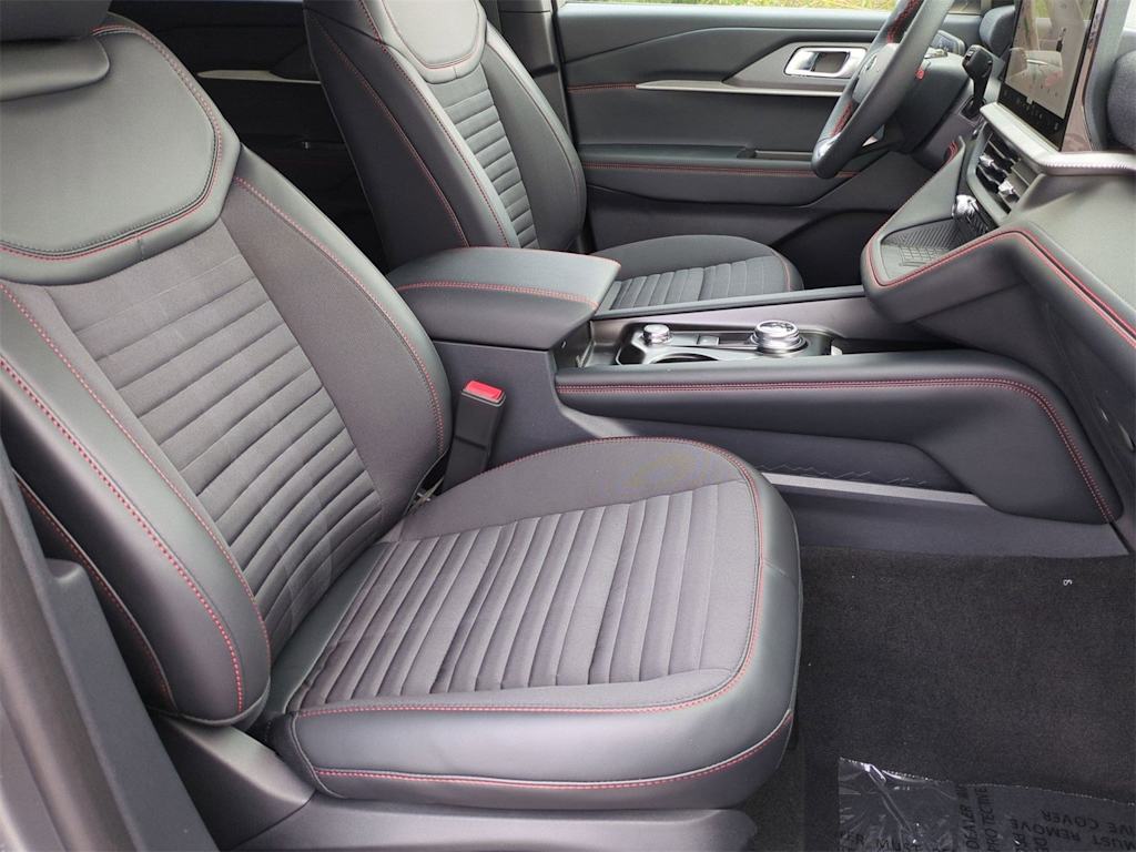 Thumbnail: 2025 Ford Explorer - 12