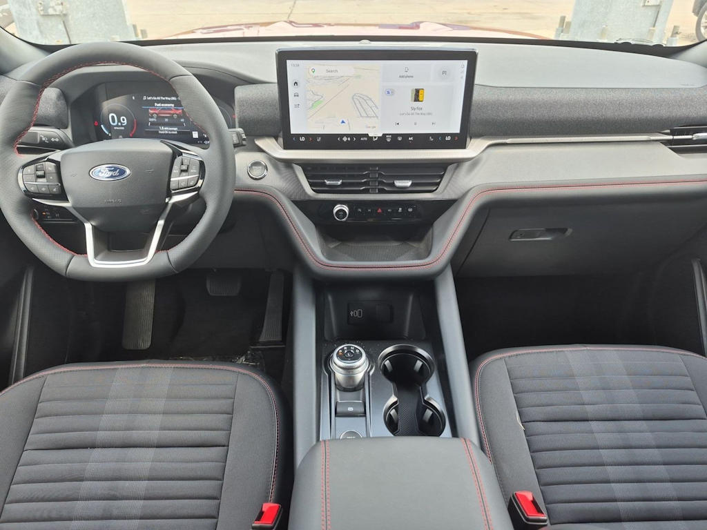 Thumbnail: 2026 Ford Explorer - 10