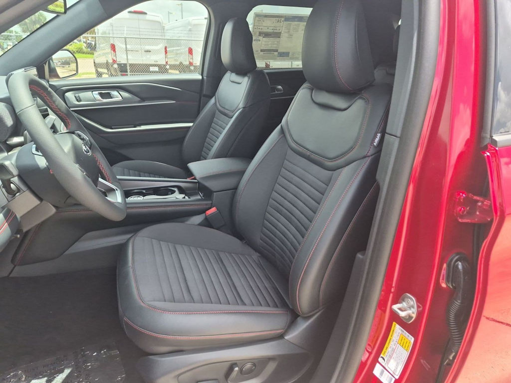 Thumbnail: 2026 Ford Explorer - 11