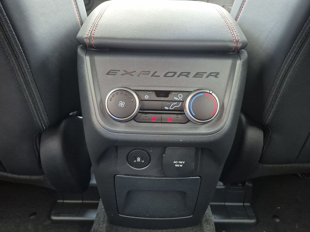 Thumbnail: 2026 Ford Explorer - 30