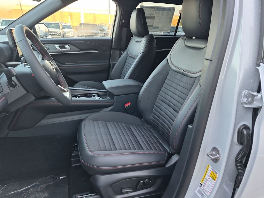 Thumbnail: 2026 Ford Explorer - 11
