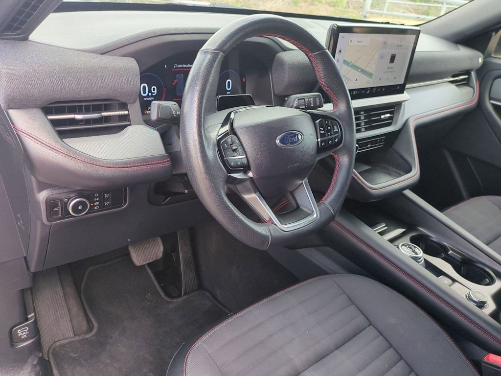 Thumbnail: 2025 Ford Explorer - 2