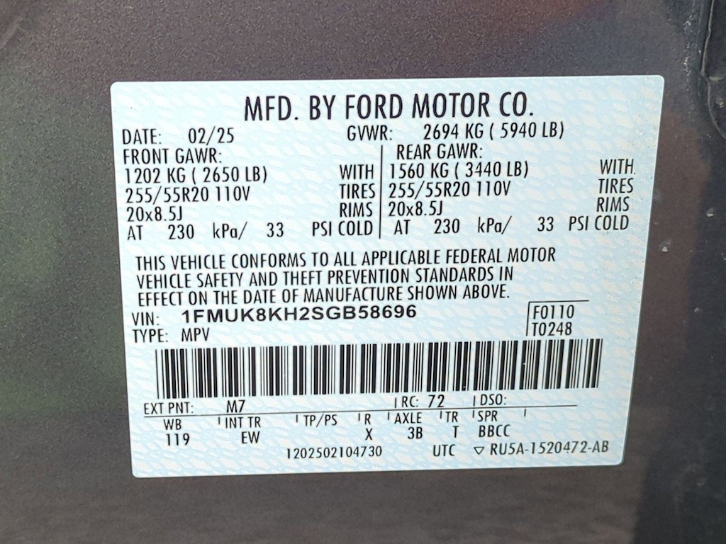 Thumbnail: 2025 Ford Explorer - 19