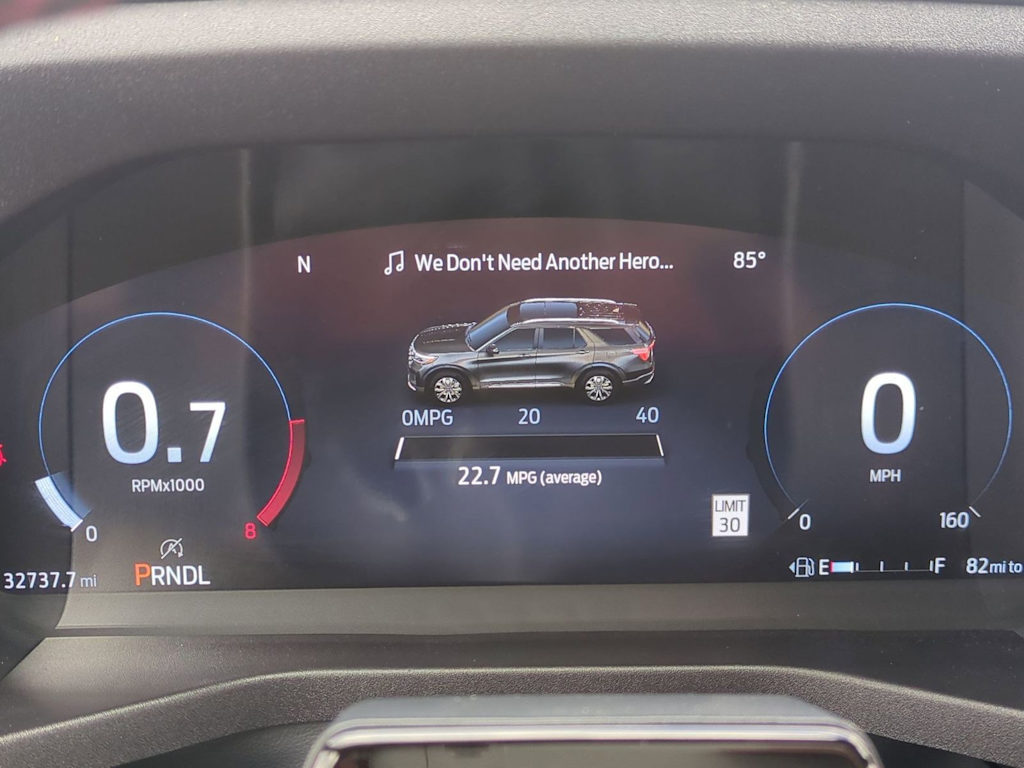 Thumbnail: 2025 Ford Explorer - 16