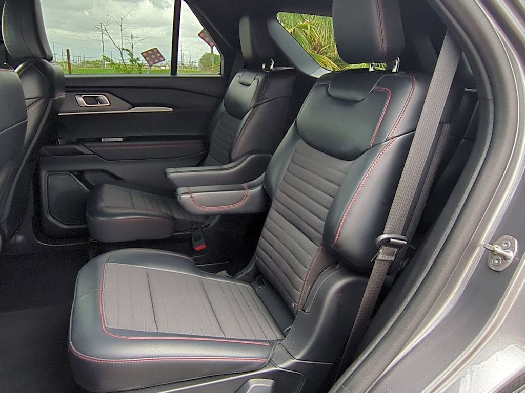 Thumbnail: 2025 Ford Explorer - 12