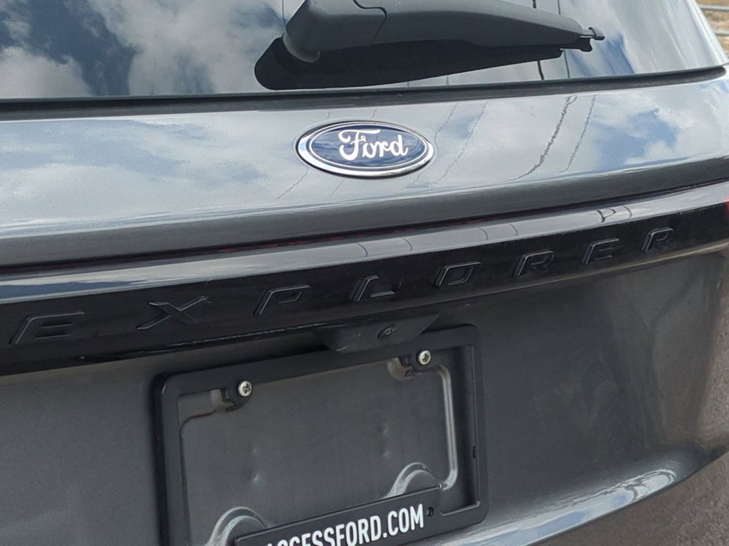 Thumbnail: 2025 Ford Explorer - 33