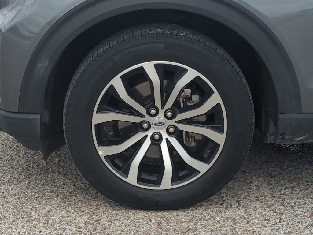 Thumbnail: 2025 Ford Explorer - 7