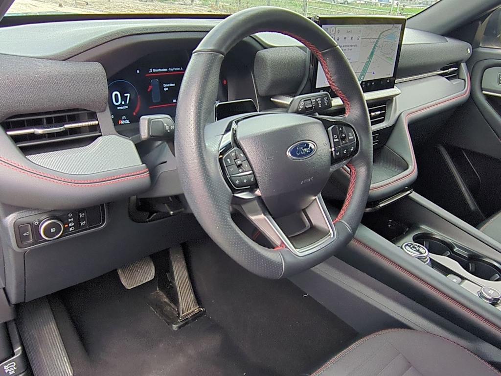 Thumbnail: 2025 Ford Explorer - 2