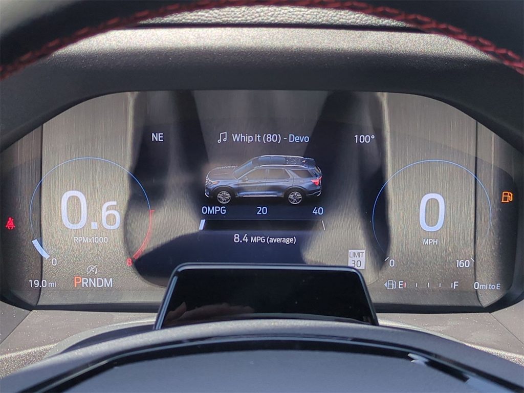 Thumbnail: 2025 Ford Explorer - 17