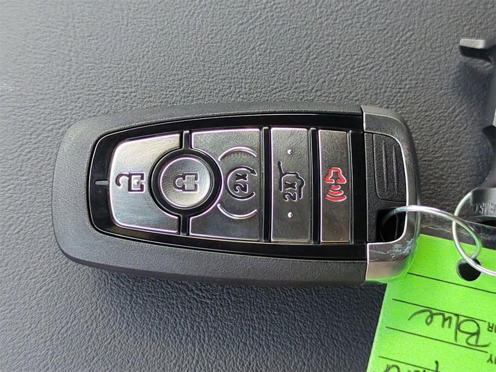 Thumbnail: 2025 Ford Explorer - 19