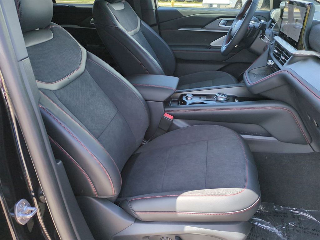 Thumbnail: 2025 Ford Explorer - 12