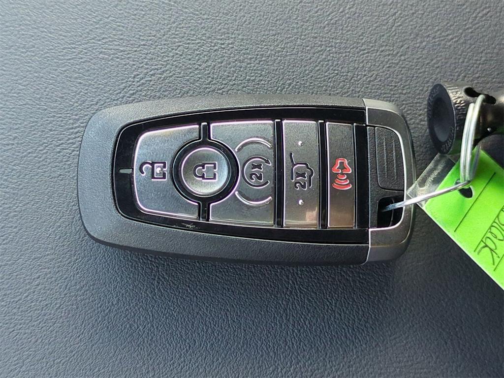 Thumbnail: 2025 Ford Explorer - 19