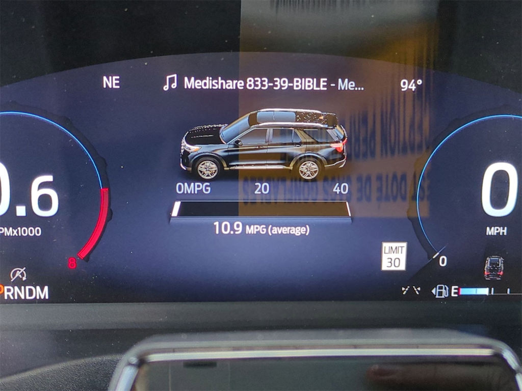 Thumbnail: 2025 Ford Explorer - 17