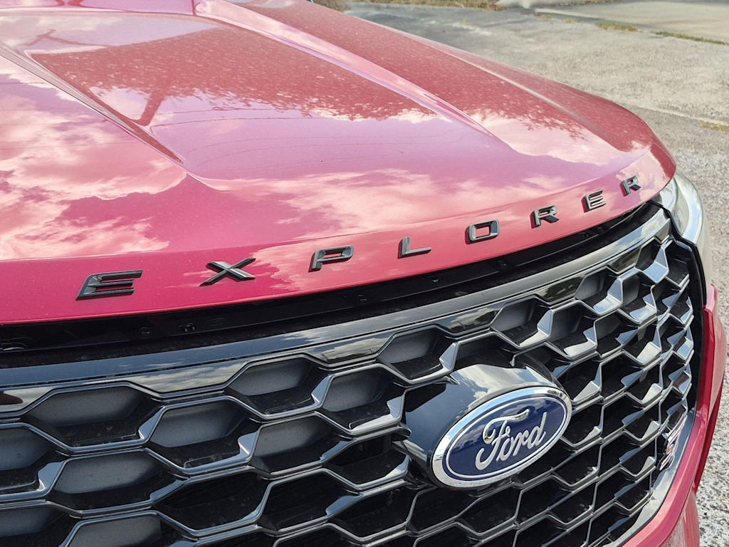 Thumbnail: 2026 Ford Explorer - 35