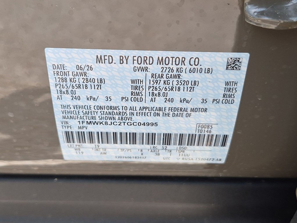 Thumbnail: 2026 Ford Explorer - 20