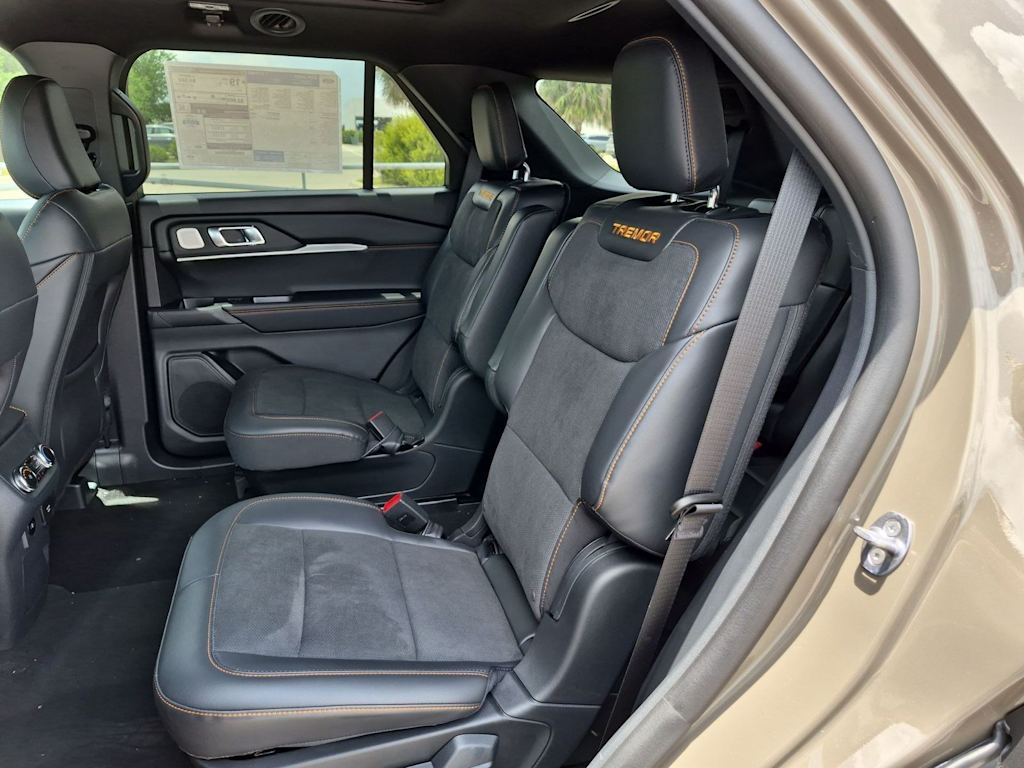 Thumbnail: 2026 Ford Explorer - 13