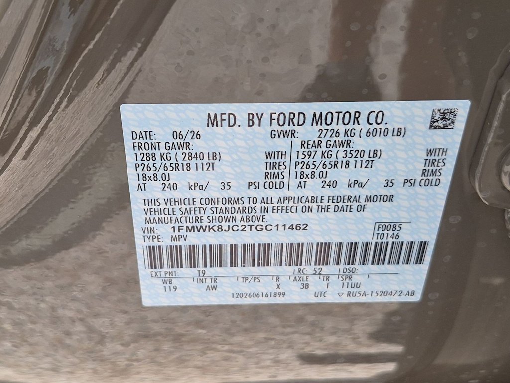 Thumbnail: 2026 Ford Explorer - 20
