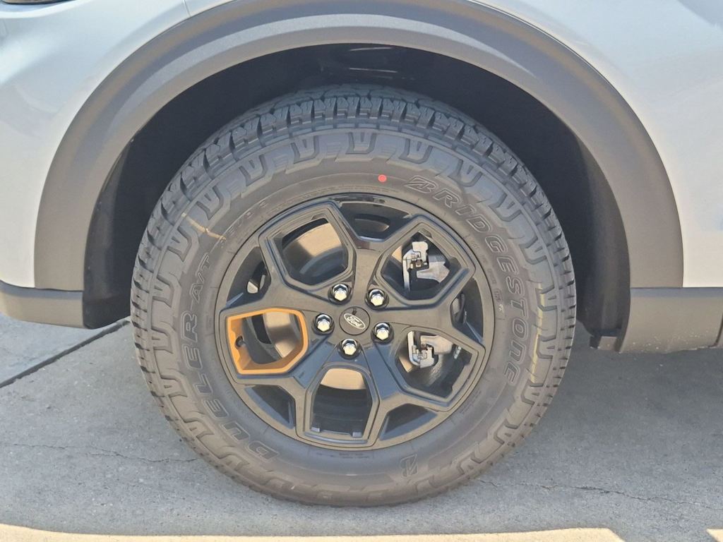 Thumbnail: 2026 Ford Explorer - 8