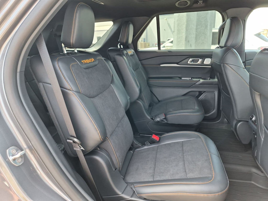 Thumbnail: 2026 Ford Explorer - 34
