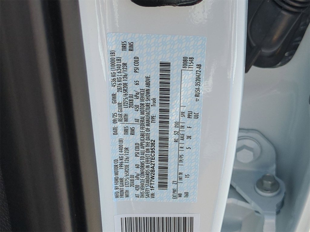 Thumbnail: 2026 Ford F-250 - 32