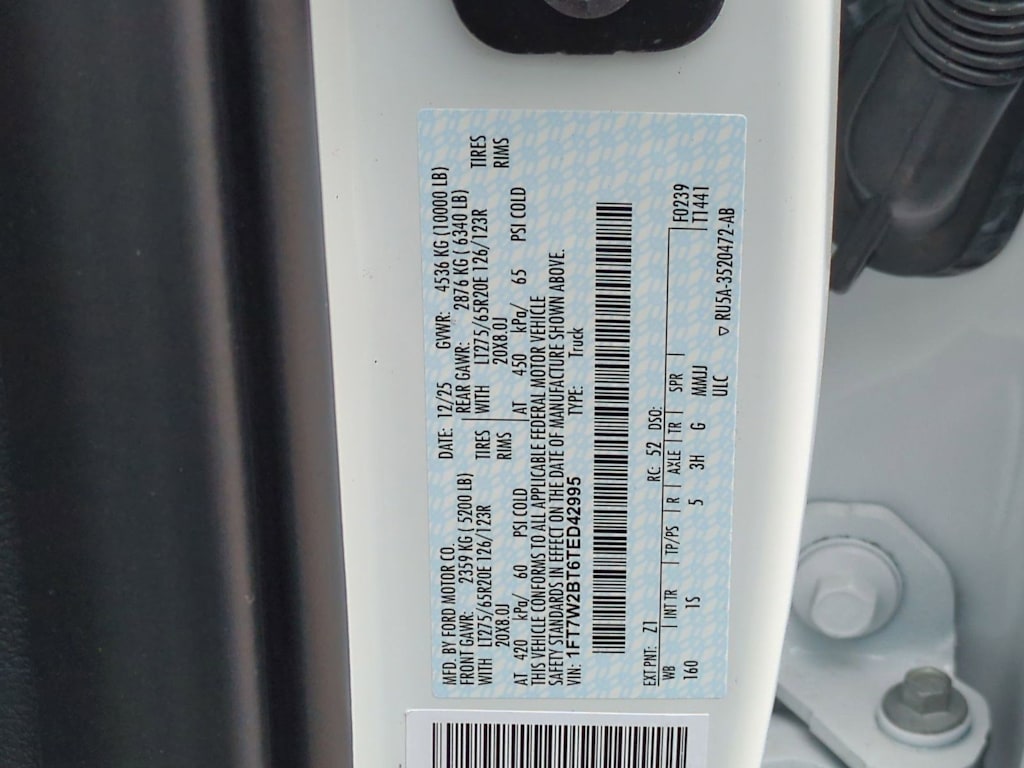 Thumbnail: 2026 Ford F-250 - 31